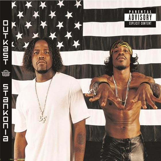 Stankonia (2LP) image 0