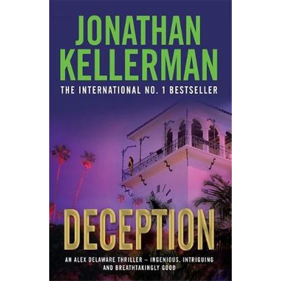 Deception (Alex Delaware series, Book 25) image 0