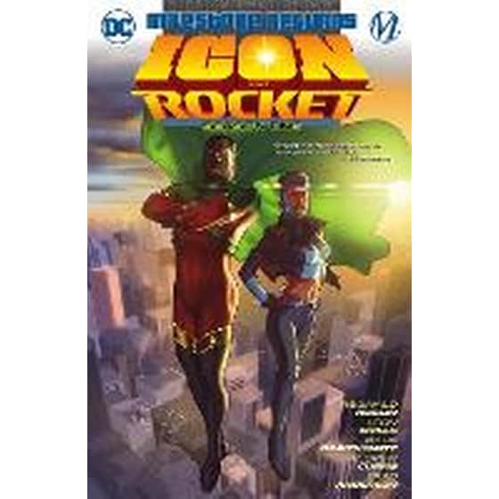 Icon & Rocket: Season One image 0