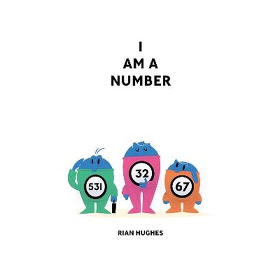 I Am A Number image 0
