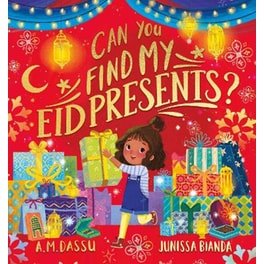 Can You Find My Eid Presents? (PB)