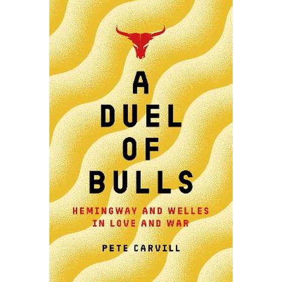 A Duel of Bulls image 0