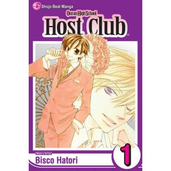 Ouran High School Host Club, Vol. 1 image 0