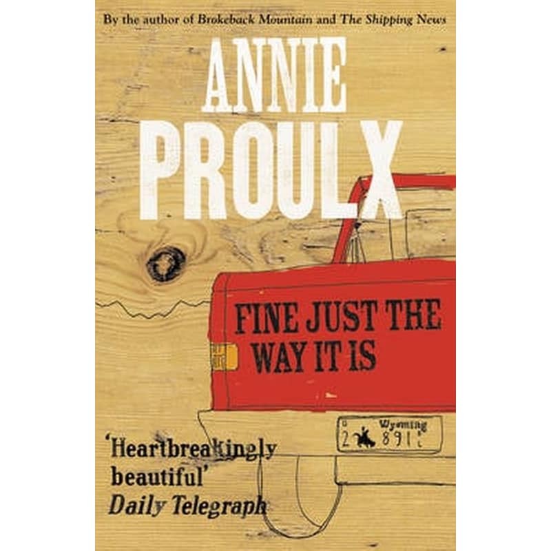 Fine Just the Way It Is