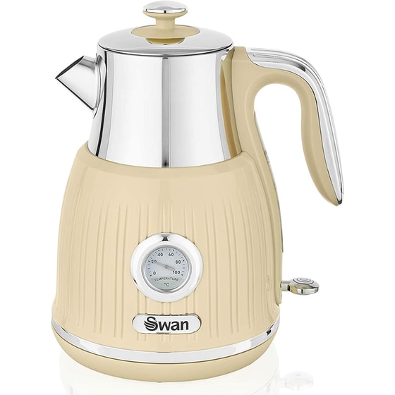 SWAN SK31040CN 3000 W 1.5 L Μπέζ Βραστήρας image 0