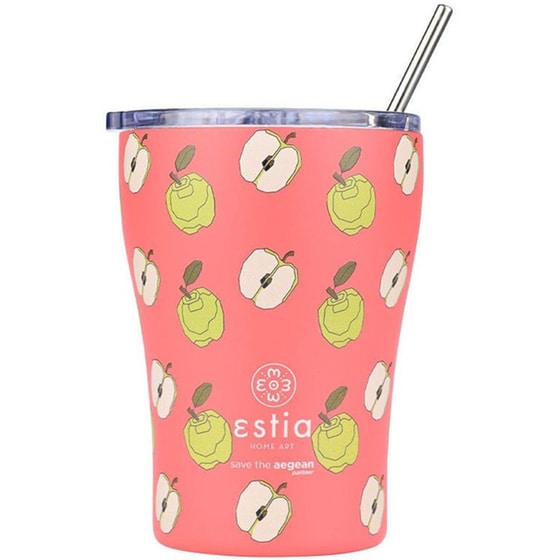 Ποτήρι Θερμός Estia Apple Odyssey 350ml image 0