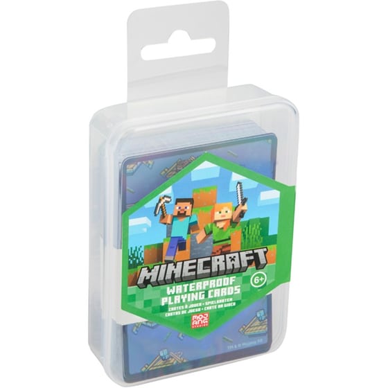Αδιάβροχη Τράπουλα Paladone Minecraft Friends image 1