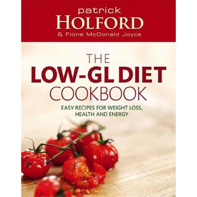 The Low-GL Diet Cookbook