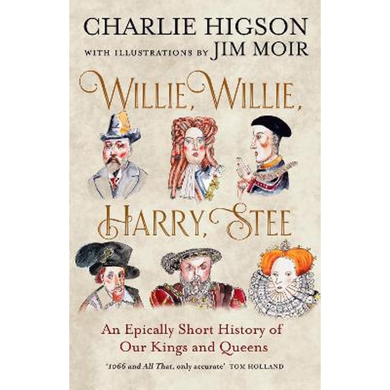 Willie, Willie, Harry, Stee