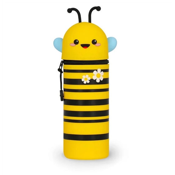 Κασετίνα Σιλικόνης Legami Kawaii Bee image 0