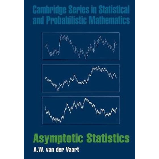 Asymptotic Statistics image 0