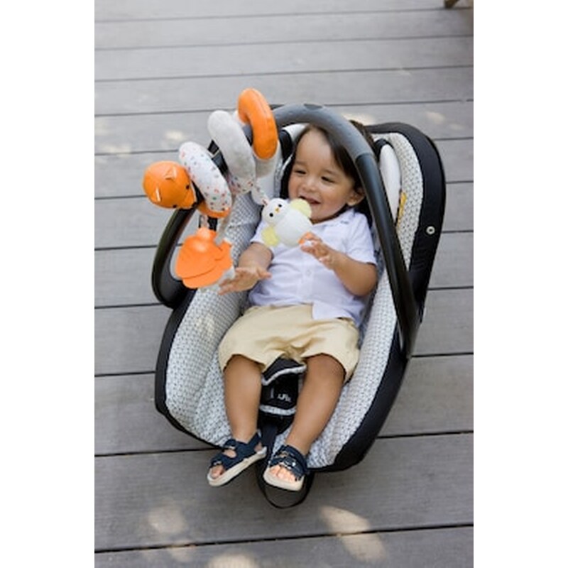 Baby To Love Παιχνιδι Σπιραλ Δραστηριοτητων Farm Btl302863