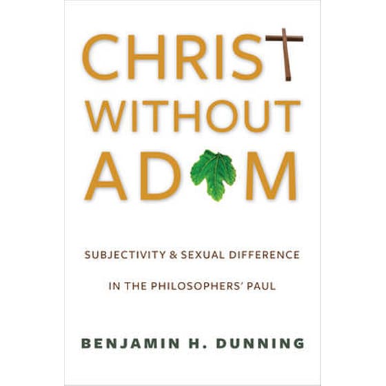 Christ Without Adam image 0