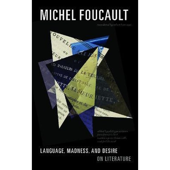 Language, Madness, and Desire image 0