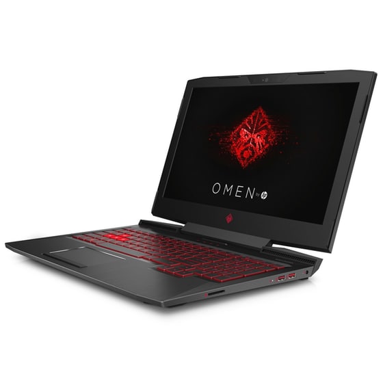 Laptop HP Omen  17an007nv 17.3" (i77700HQ/12GB/1TB & 256 GB/GTX1070) image 2