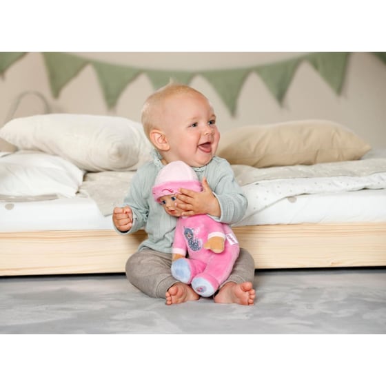 MGA Zapf Creation Baby Born Αγκαλίτσας Ροζ (30cm) image 8