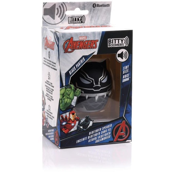Φορητό Ηχείο Bitty Boomers Black panther image 3