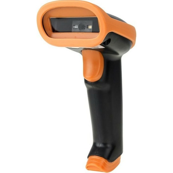 NETUM NT-S6 CCD Scanner Χειρός  Ασύρματο Ανάγνωση 1D Barcodes Μαύρο image 4