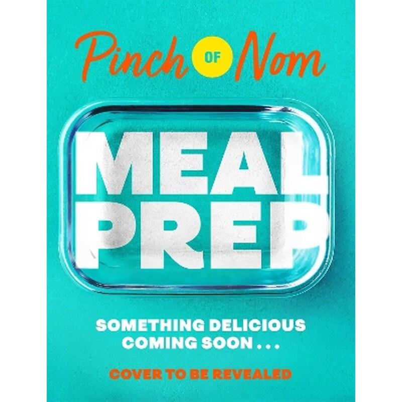 Pinch of Nom Meal Prep