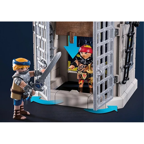 PLAYMOBIL® Novelmore Τουρνουά Ιπποτών (71298) image 4