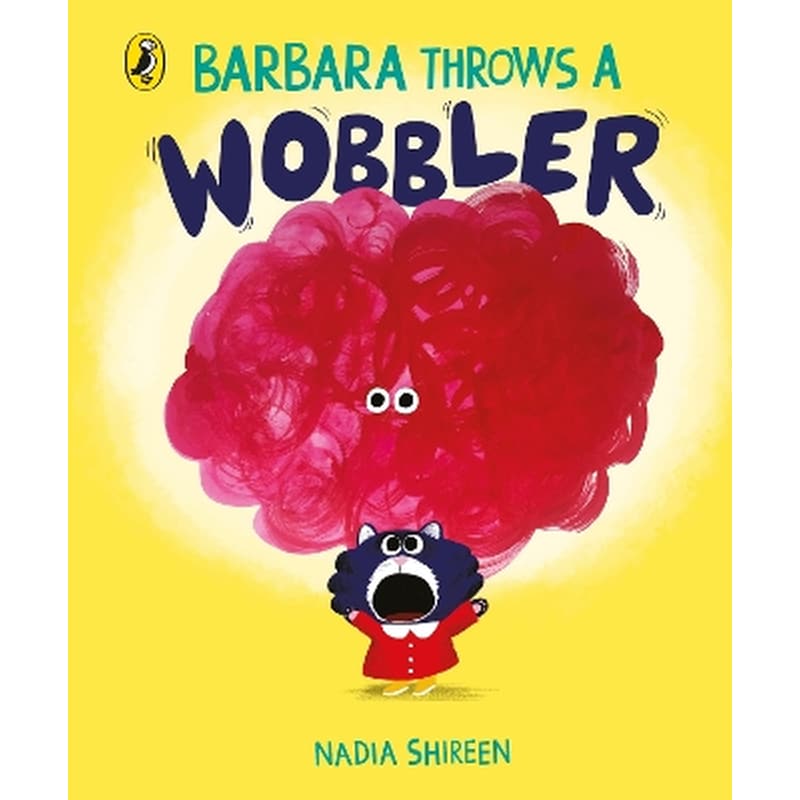Barbara Throws a Wobbler