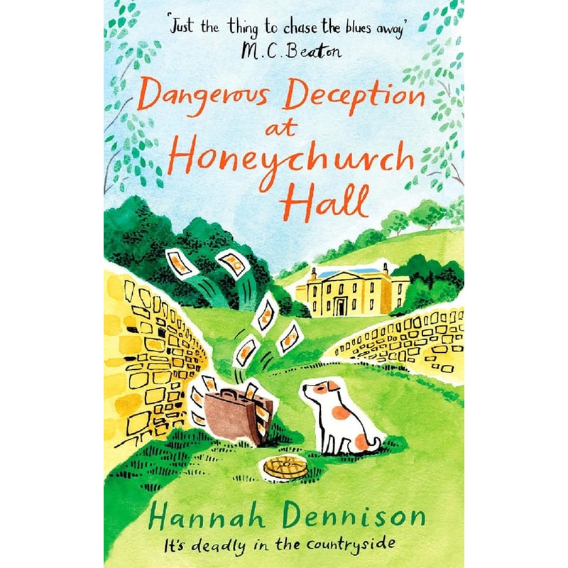 Dangerous Deception at Honeychurch Hall