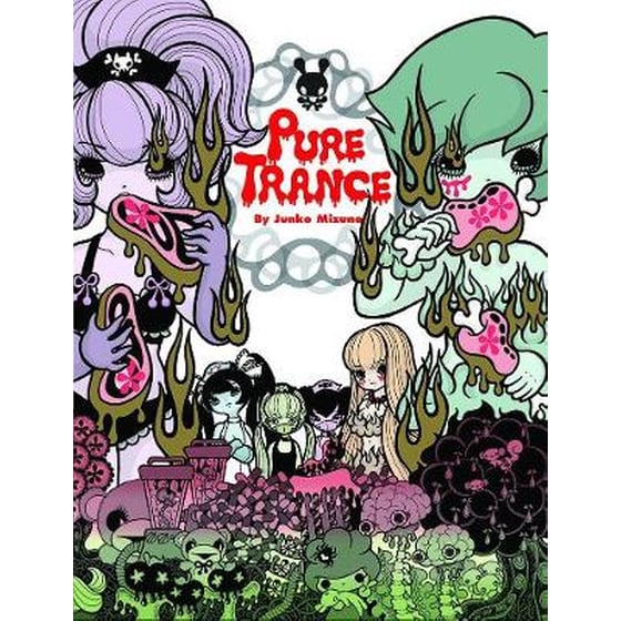 Pure Trance: Hardcover Edition image 0