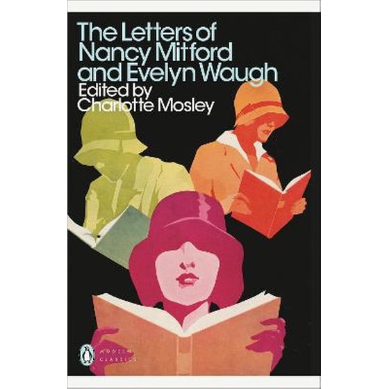 Letters of Nancy Mitford and Evelyn Waugh image 0