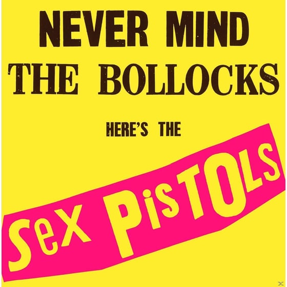 Never Mind The Bollocks, Here's The(Back To Black) image 0
