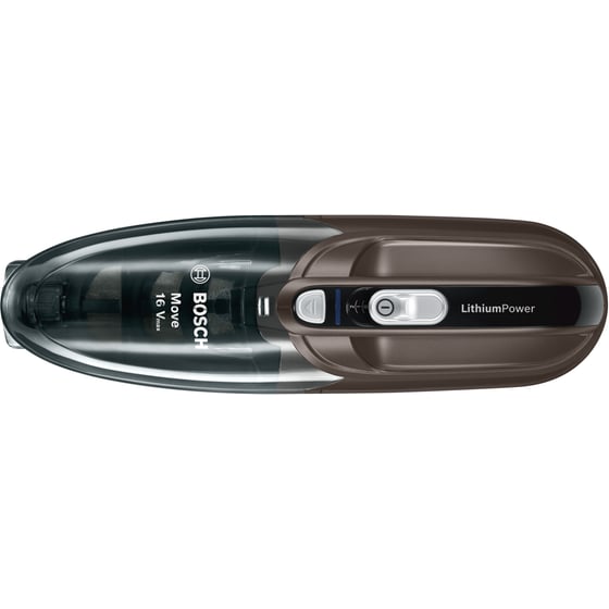 BOSCH BHN16L MOVE LITHIUM 16VMAX 14.4 V 0.3 lt Γραφίτης Σκουπάκι Χειρός image 2
