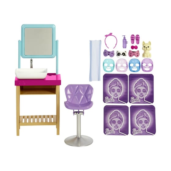 Barbie Wellness - Σπα image 3