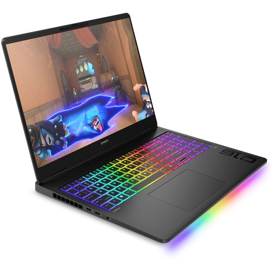 HP Omen Max 16-ah0036nv 16" QHD OLED (Intel Core Ultra 9-275HX/64 GB/2TB SSD/GeForce RTX 5090/Win11Pro) Laptop image 1