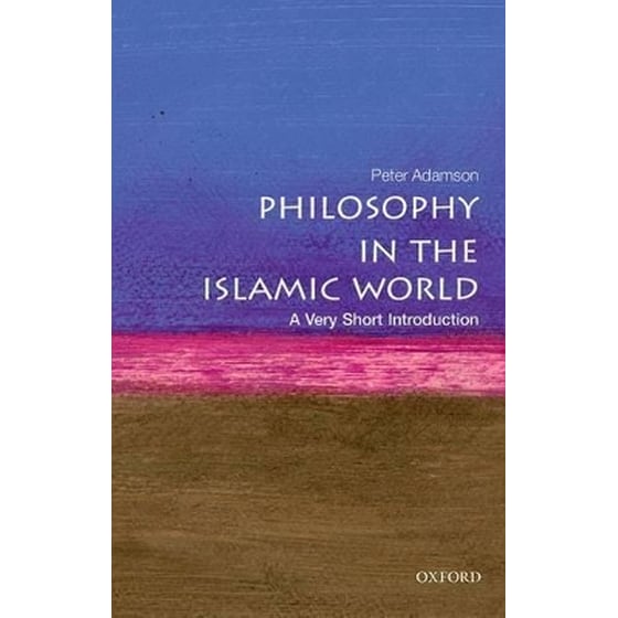 Philosophy in the Islamic World: A Very Short Introduction image 0