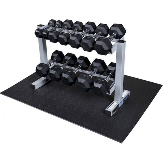 Βάση για Αλτήρες Powerline Επιδαπέδια 82.5x35.5x57.5cm image 3