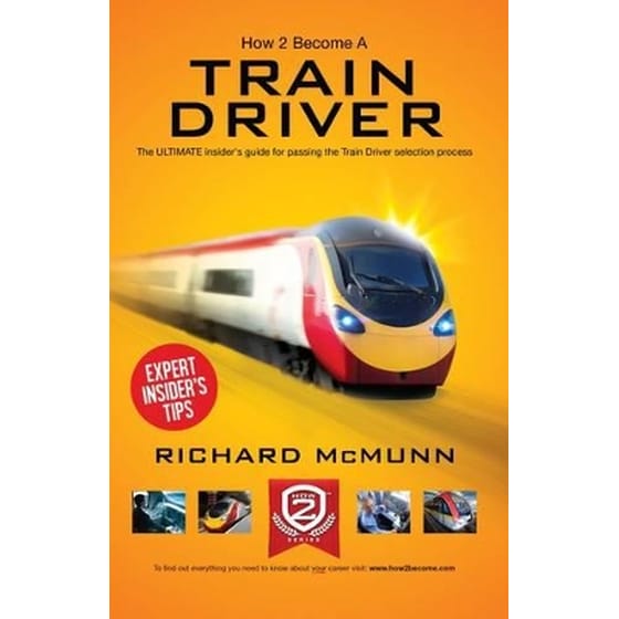 How to Become a Train Driver - the Ultimate Insider's Guide image 0