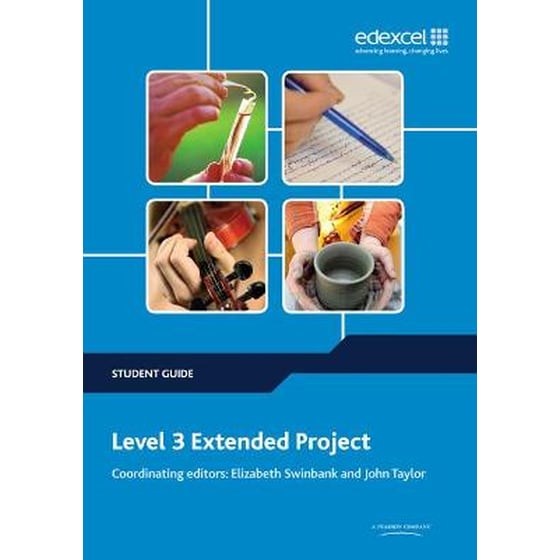 Level 3 Extended Project Student Guide image 0