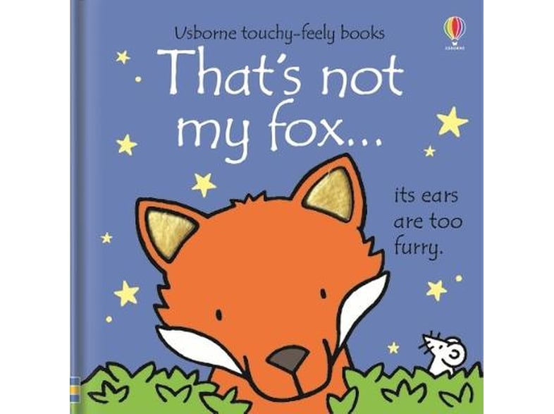 Thats not my fox...