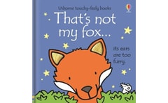 That's not my fox...