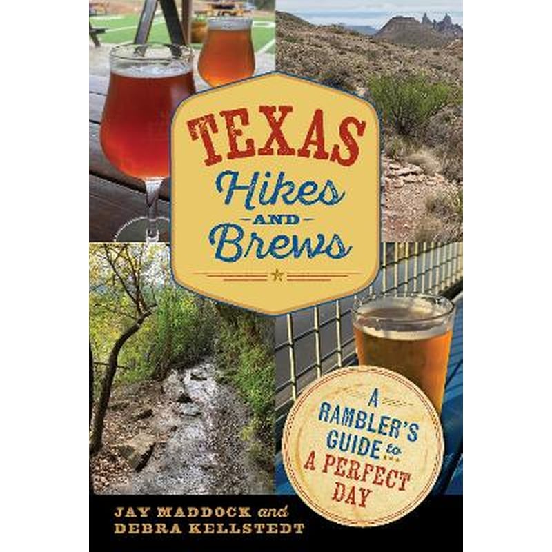 Texas Hikes and Brews