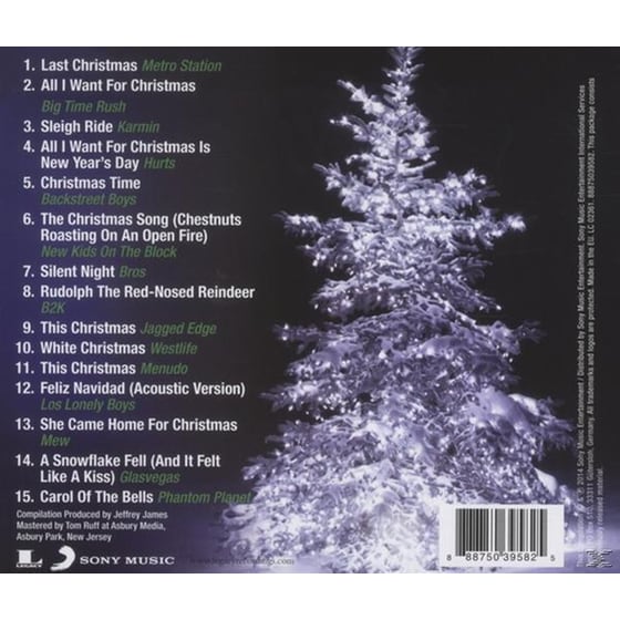 The Classic Christmas Pop Album image 2
