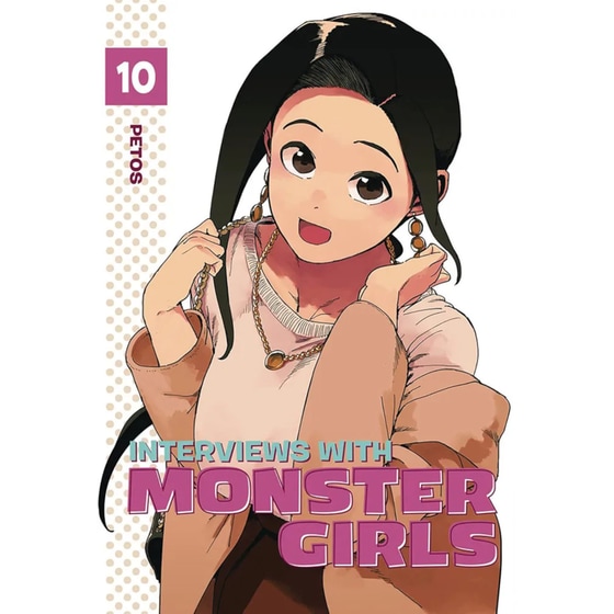 Interviews with Monster Girls 12 image 0