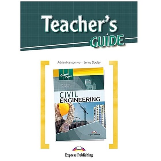 Career Paths Civil Engineering Teacher's Guide image 0
