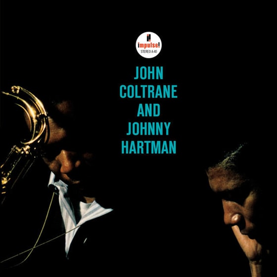 John Coltrane & Johnny Hartman (Acoustic Sounds) image 0