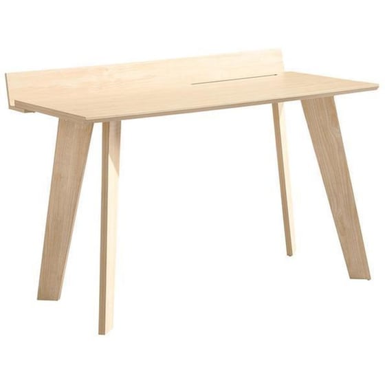 Γραφείο Nextdeco Υπολογιστή από Ξύλο 120x67x84 cm -  Καφέ image 0