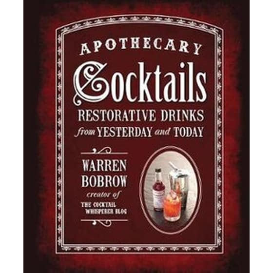 Apothecary Cocktails image 0