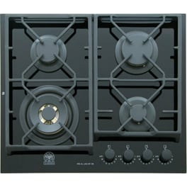 LA GERMANIA P694LLAGSFVN (GN) 60 cm Μαύρo Εστία Φυσικού Αερίου Αυτόνομη