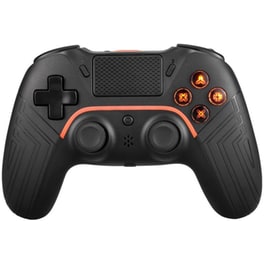 Deltaco GAM-139 Ασύρματο Gamepad για PS4 - Μαύρο