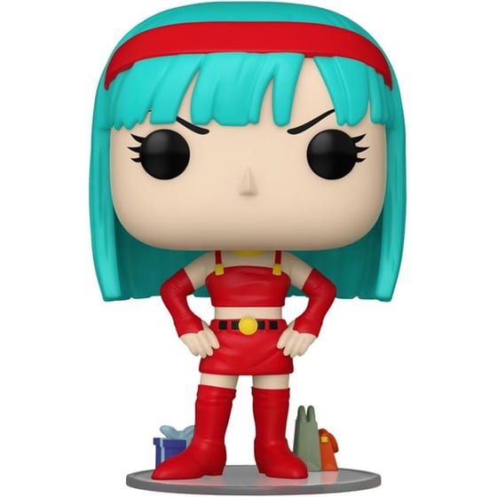 Funko Pop! Animation - Dragon Ball Franchise - Bulla #1628 image 0