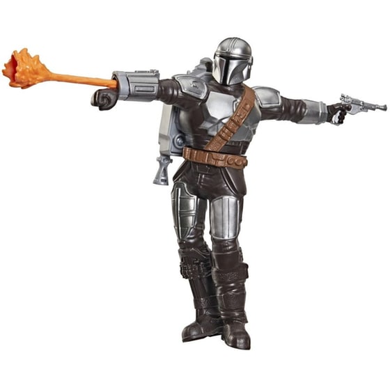 Φιγούρα Δράσης Hasbro Star Wars - The Mandalorian (30cm) image 1