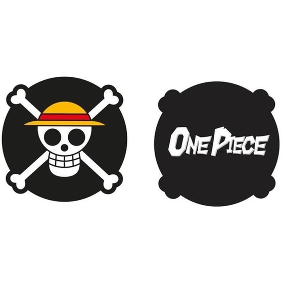 Μαξιλάρι Aymax One Piece - Logo 35x40 cm - Πολύχρωμο image 1